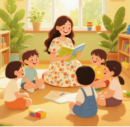 幼儿不同阶段，培养不同习惯！（老师家长必看）