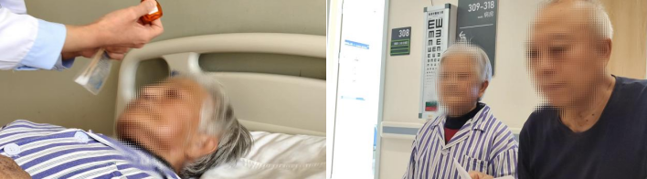 89岁郑阿姨重见光明：拨开眼前迷雾，重拾清晰晚年！