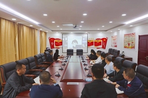 晋能控股集团阳泉公司皇后煤业开展保密安全系列教育活动