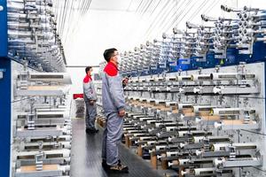 我国成功量产T1200级&ldquo;世界最强&rdquo;碳纤维