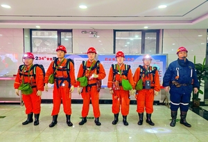 常顺煤业：一步不错 一秒不松&mdash;12#回风系统巷&ldquo;重焕新生&rdquo;