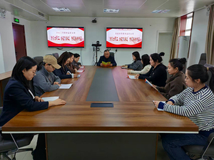 盂县公司开展&ldquo;情系女职工 法在你身边&rdquo;女职工普法专题讲座