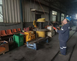 精细化赋能强管理 仓储焕新促合规 &mdash;&mdash;保安煤业机电设备材料组三月攻坚实现库房治理蝶变