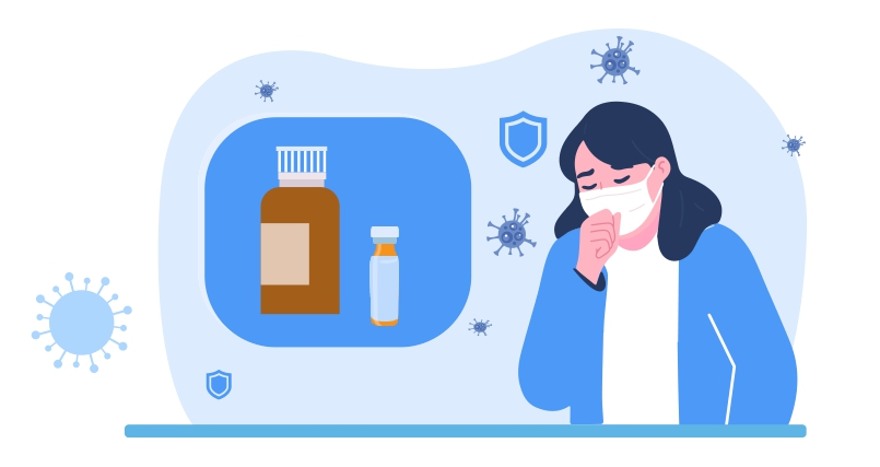 止咳糖浆和口服液不能随意喝