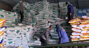 平鲁区春耕备耕工作全面铺开