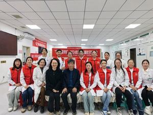 医者仁心铸就健康长城 &mdash;&mdash;朱亦堃团队的科研与实践之路