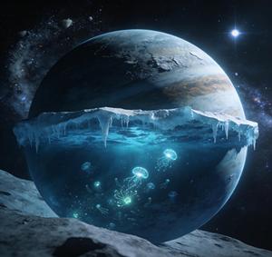 流浪行星&rdquo;的卫星能长久维持&ldquo;液态海洋&rdquo;，可能演化出复杂生命