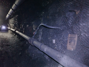 技术攻坚降瓦斯 安全增效促生产 &mdash;&mdash;保安煤业150113综采工作面掏煤工艺显实效