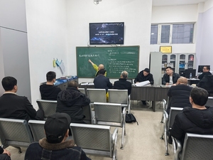 保安煤业井下挡车栏全面升级 筑牢运输安全防线