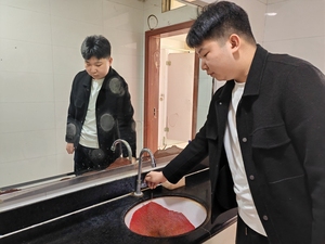 盂县公司开展&ldquo;世界水日&rdquo;宣传活动