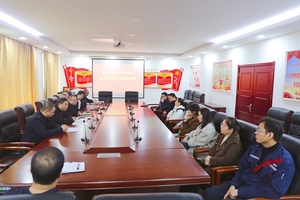 晋能控股阳泉公司皇后煤业开展重点岗位轮岗交流集体廉政谈话