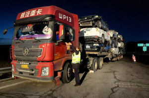 文明朔高 | 高速温情守护  小事彰显担当