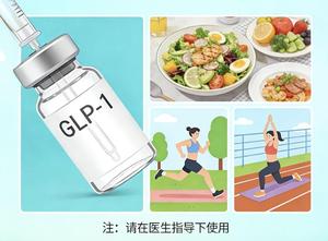 科学减肥更像一场持久的&ldquo;接力赛&rdquo;