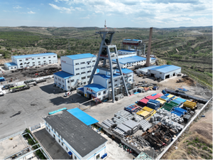 百里煤海“实”为先 ——晋能控股煤业马脊梁矿首季攻坚纪实