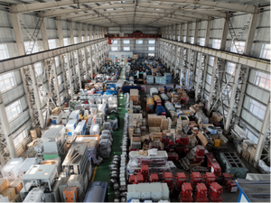 马脊梁矿配件管理“全流程” 安全生产“有底气”