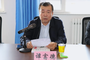 全国县中头雁教师孙爱生名师工作室在应县一中启动