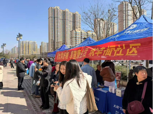 &ldquo;大同好粮&rdquo;进社区 惠民助农暖人心