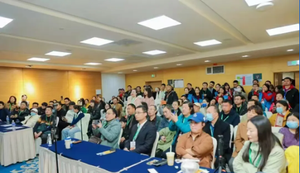 走出山西,拥抱未来--朔州市第二中学雁云高中亮相第24届中国教育创新力大会