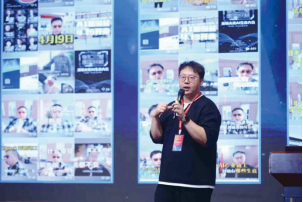 训练场到AI新战场：一位晋商的十年破局之路&mdash;&mdash;记AI智链谷创始人兼董事长温博文