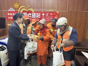 盂县农商银行：扎实推进适老化服务提质增效