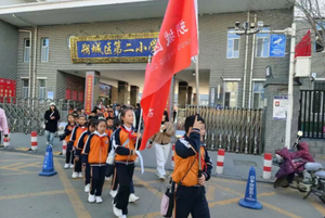走进城区检察院,开启法治之旅——朔城区第二小学校学生参观学习活动纪实