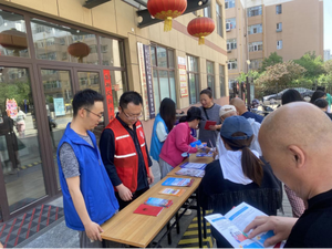 大同市平城区柳航里社区：&ldquo;五航工作法&rdquo;绘就党建引领基层治理新图景