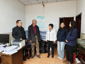 寿阳县温家庄乡:用心守护 让老年群体安享幸福晚年
