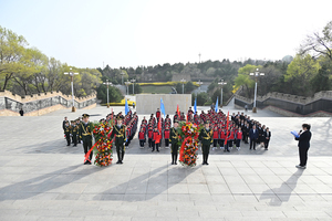 盂县职业技术学校开展&ldquo;做堂堂正正、光荣自豪的中国人&rdquo;主题教育活动