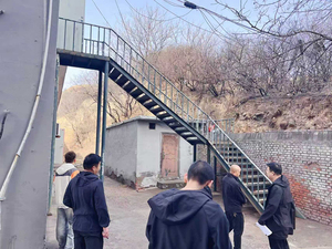 晋能控股阳泉公司皇后煤业开展雨季“三防”专项检查