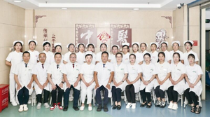 科技驱动中西合璧 精准诊疗守护健康 &mdash;&mdash;专访山西省第五人民医院中医科杨锐鹏团队