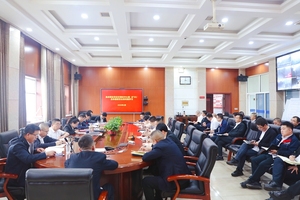 晋能控股阳泉公司皇后煤业开展全民国家安全教育日系列活动