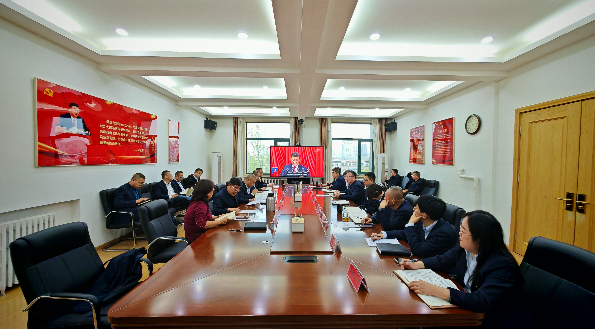 践行总体国家安全观，筑牢思想行动&ldquo;双防线&rdquo;&mdash;&mdash;风电公司开展全民国家安全教育日专题学习活动