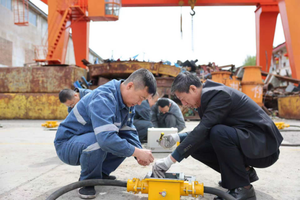 晋能控股煤业集团马脊梁矿：传匠心技艺 育文明新风