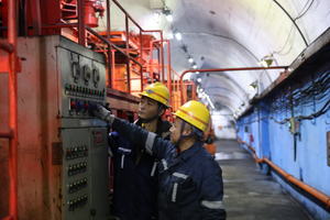 马脊梁矿抓实&ldquo;三基&rdquo;建设  以&ldquo;三个一&rdquo;赋能安全发展提质增效