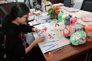 废旧资源巧变身 文明矿区添新彩 &mdash;&mdash;马脊梁矿废旧资源创意转化主题实践活动