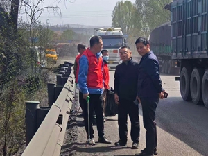 盂县国企齐发力 环境整治焕新颜