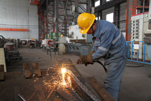 同发东周窑煤业一线员工群像