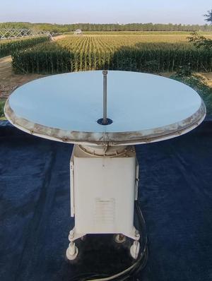 捕捉迁飞害虫魅影&mdash;&mdash;高分辨率旋转极化垂直昆虫雷达研发记