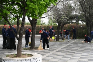 晋东运输公司开展主题党日活动