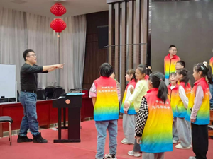大同市平城区 40余名少年解锁文旅讲解新技能