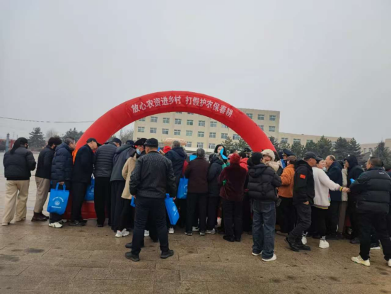 科技志愿助春耕 科普赋能促振兴&mdash;&mdash;大同市科协系统&ldquo;科普助春耕&rdquo;系列活动纪实