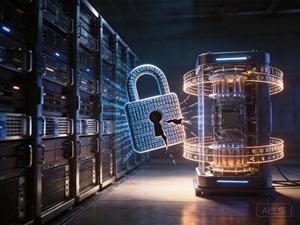 量子技术突破加速破解现代密码,倒逼加密体系转型