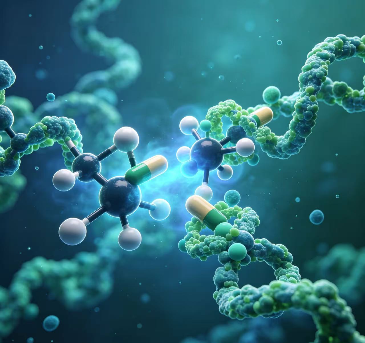 攻克&ldquo;不可成药&rdquo;靶点&mdash;&mdash;新策略实现药物结合力百万倍飞跃