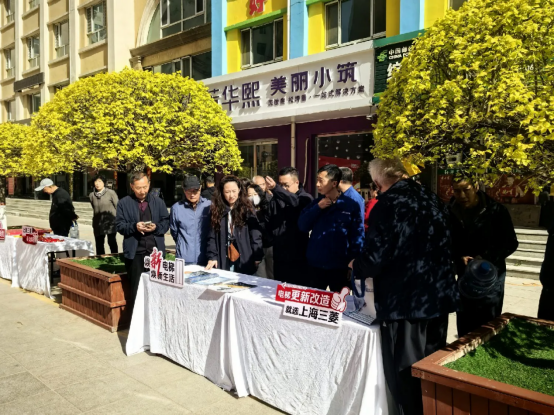 大同市平城区启动老旧电梯更新改造 54部新电梯守护居民出行安全