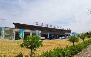 盂县游客服务中心&ldquo;五一&rdquo;假期以服务&ldquo;温度&rdquo;护航旅游&ldquo;热度&rdquo;