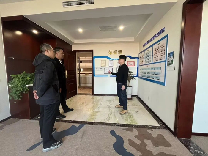 阳泉农商银行多举措推进对公客户服务工作走深走实