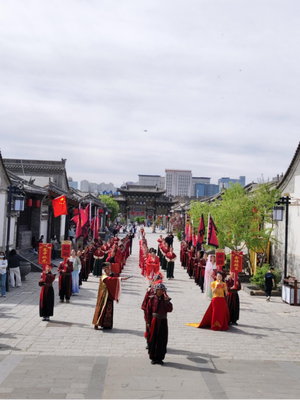 大同市平城区五一假期圆满收官 平城文旅活动精彩纷呈
