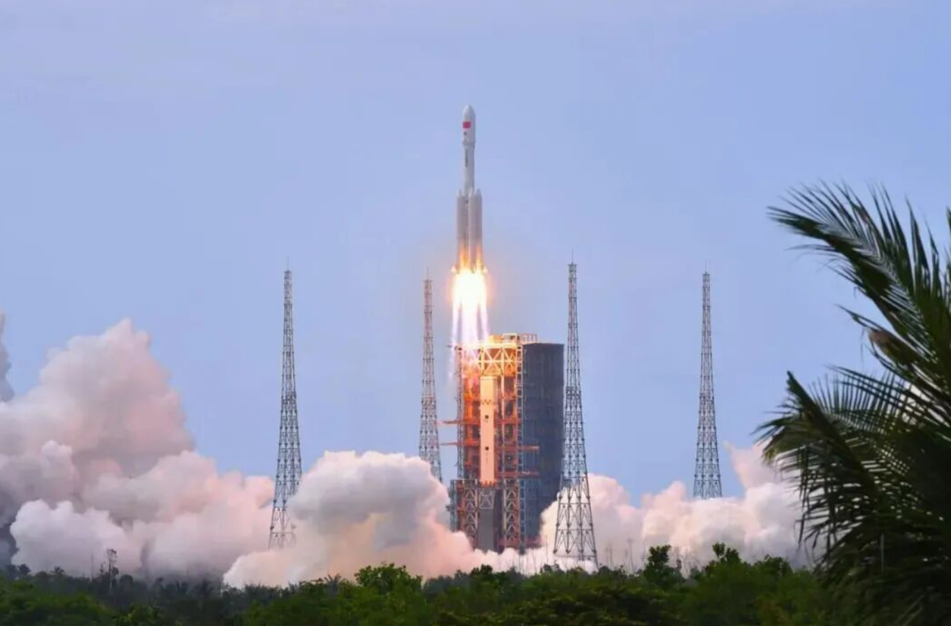发射成功！&ldquo;太空快递&rdquo;上新，刷新多项纪录