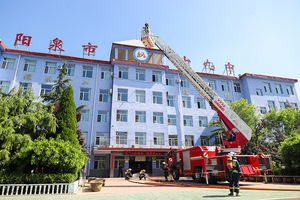 阳泉:“实景、实操、实战” 沉浸式体验“防灾减灾”应急演练