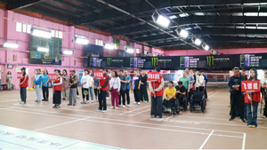 &ldquo;喜迎残特奥会 自强逐梦赛场&rdquo; 大同市残疾人体育运动会圆满举行